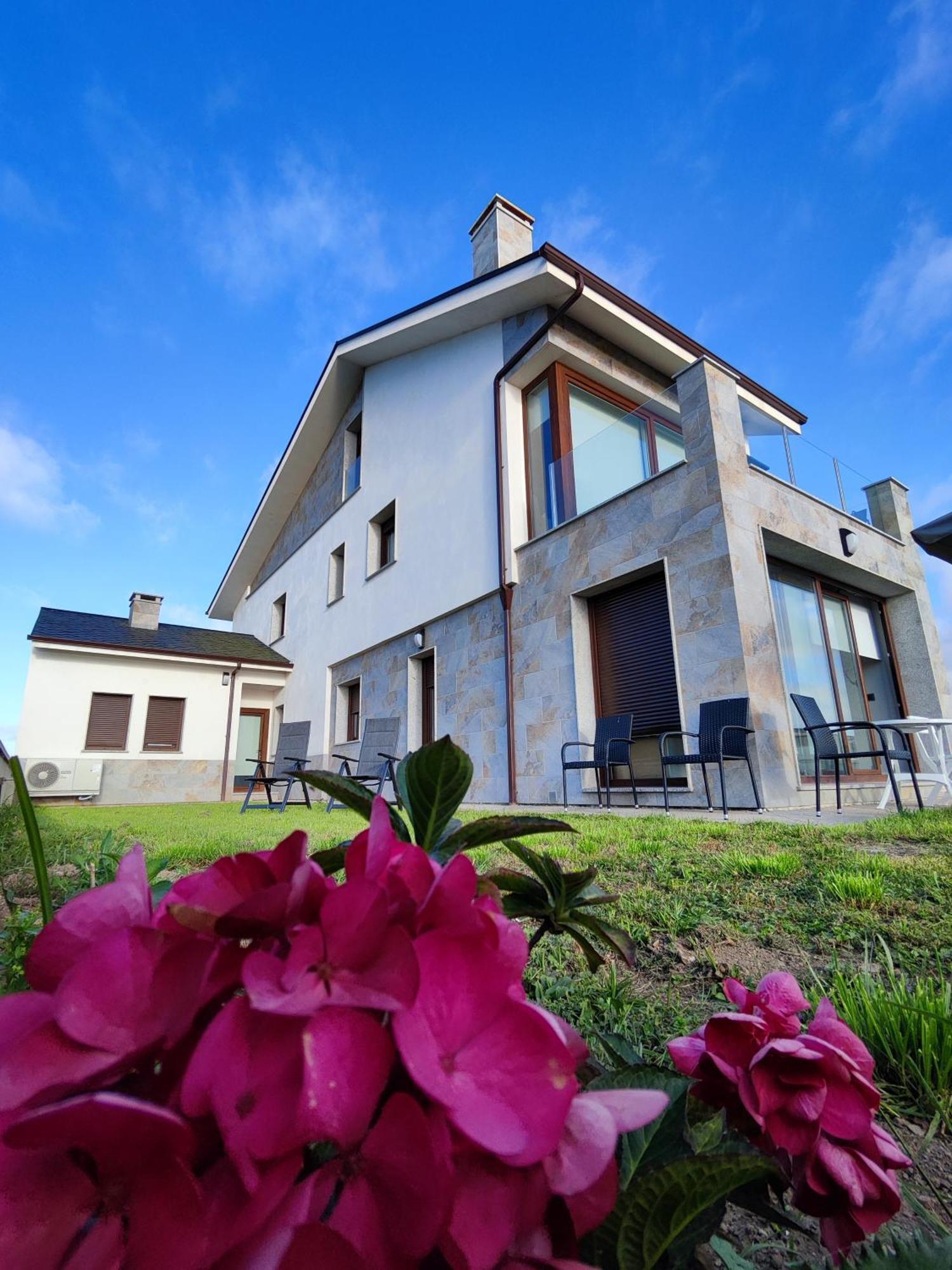 Villa Quelle Sieiro Luaran gambar